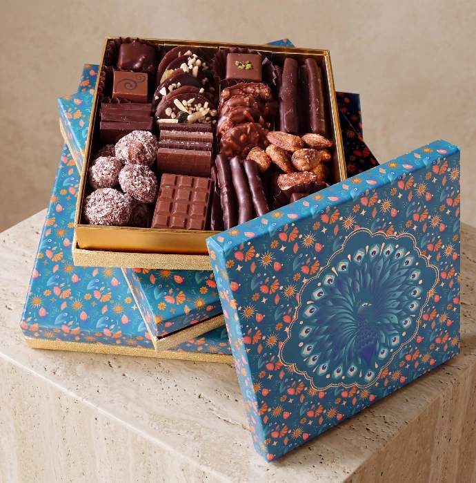 Packaging chocolaterie et confiserie